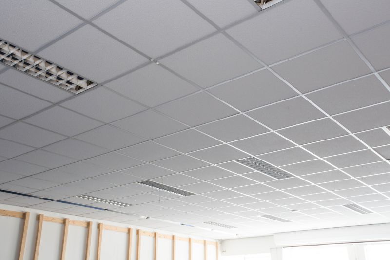 Drop Ceiling Installation