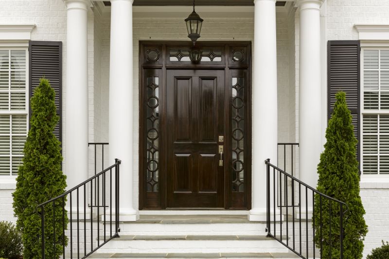 Elegant Home Entryway