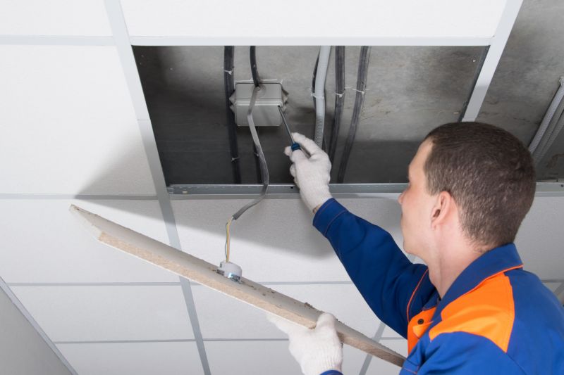 Final Inspection and Touch-Ups